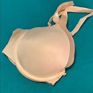 Vanity Fair ivory Bra